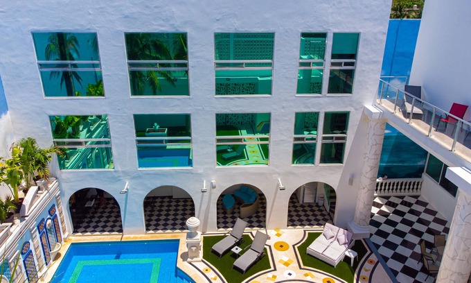 Ejidal Apartment | Beautiful Versage Style village