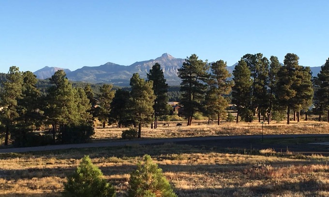 Pagosa Springs Condo | Beautiful views, close to everything Pagosa has to offer