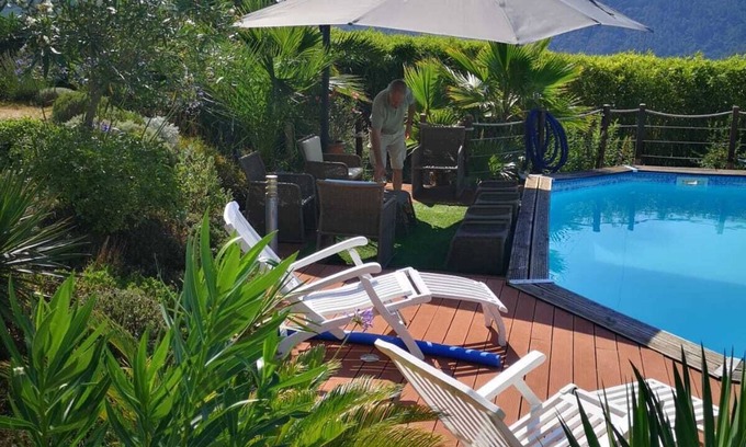 Tanneron Villa | Beautiful villa 175 m2 near Mandelieu and Lac St Cassien