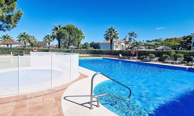 Arcos de la Frontera House | Beautiful villa for 4 guests with A/C, pool, WIFI, TV, terrace and parking