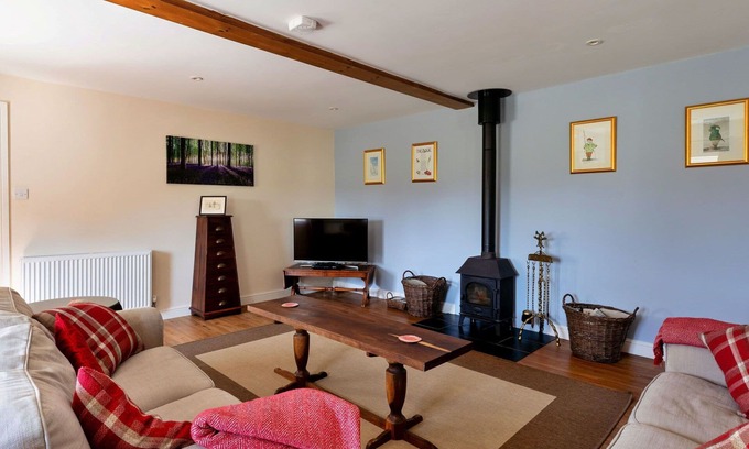 Freefolk House | Beautiful villa for 4 people with WIFI, TV, terrace and pets allowed