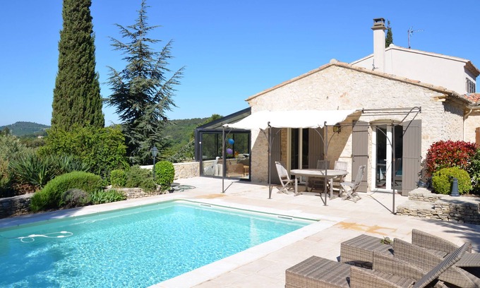 Methamis House | Beautiful villa in an idyllic small village