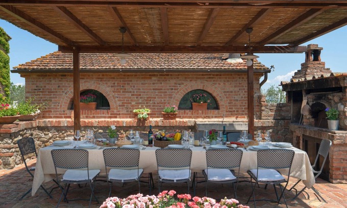 Santarello Villa | Beautiful Villa Le Pozze with pool in Tuscany