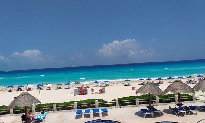 Zona Hotelera Villa | BEAUTIFUL VILLA ON THE BEST BEACH OF CANCUN