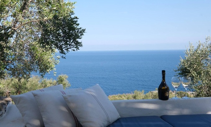 Corsano House | Beautiful villa on the Adriatic Sea