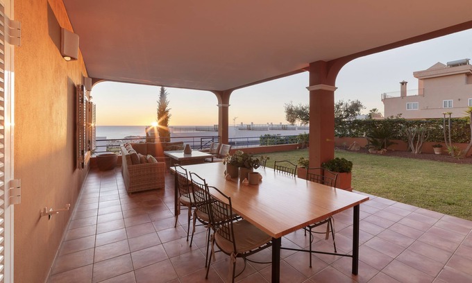 Mojacar Villa | Beautiful Villa, stunning views, pool, golf course, perfect location.