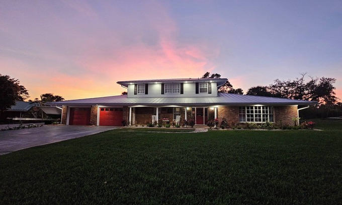 Port Saint Lucie House | Beautiful Water Front home in Port St Lucie FL