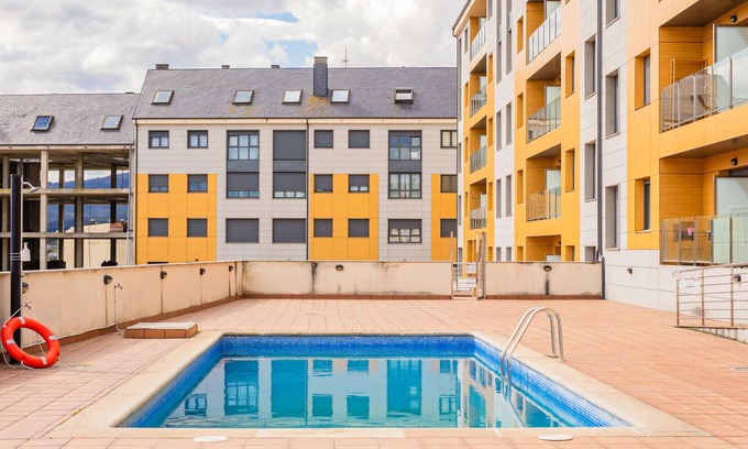 Fazouro Apartment | Beautiful, welcoming apartment on the north coast of Galicia.