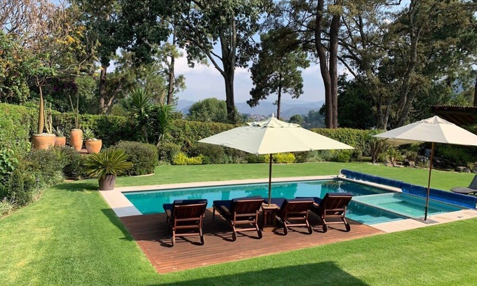 Valle de Bravo House | Beautiful, well-equipped house in Avándaro