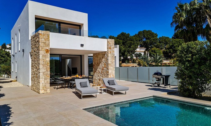 Benissa Coast Villa | Beautifull Villa in Fustera Benissa
