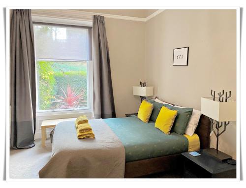 Leith Apartment | Beautifully Decorated 2Bed Apt- Gem in City Center