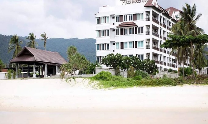 Khanom Condo | Beautifully furnished 2-bd condo with ocean & mountain views