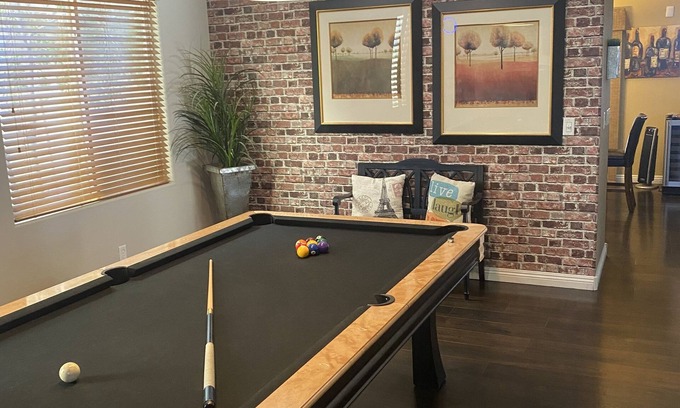 Enterprise House | Beautifully Furnished Home 5 miles from Allegiant Stadium/Strip