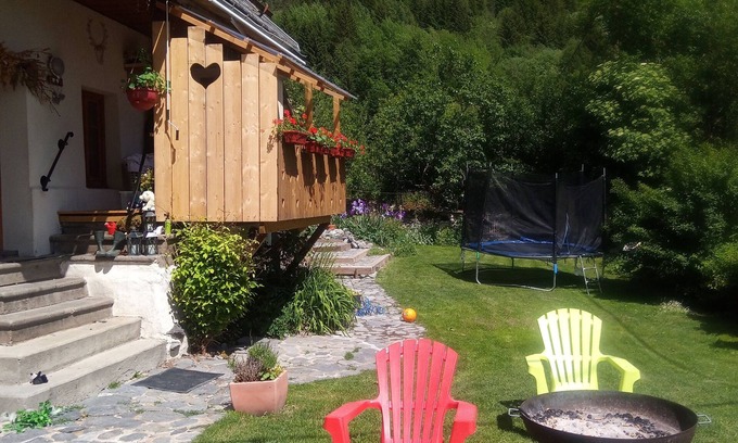 Les Sciauds Other | Beautifully modernised old farmhouse and barns. Skiing Cycling Hiking Climbing