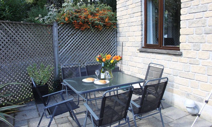 Falmouth Cottage | beautifully presented, well equipped, 2 bed cottage close to the sea.