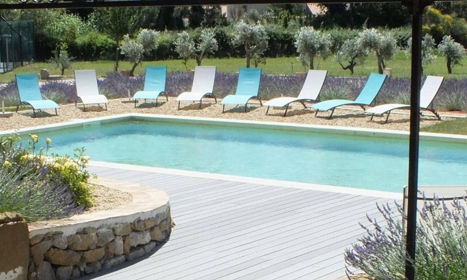 Eyguieres Other | Beautifully reformed house amid the olive trees. Exit Eyguières, heated pool
