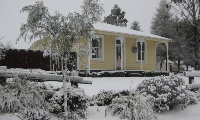 National Park Village House | Beautifully Refurbished Historic Railway House