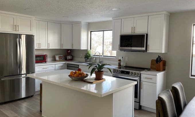 Layton House | Beautifully Remodeled Home in a Wonderful Neighborhood!