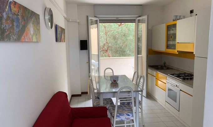 Rosapineta Apartment | Beautifully renovated flat with shared pool