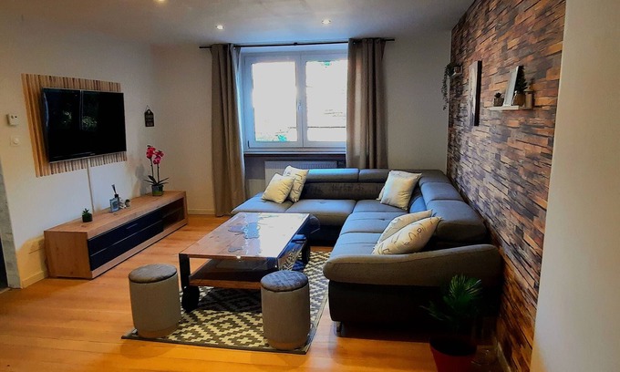 Neubois House | Beautifully renovated country house in tourist central Alsace!