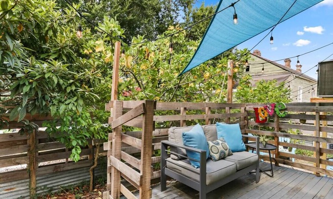 South 7th Ward House | Beautifully Restored Home, steps to FQ & Bourbon!!