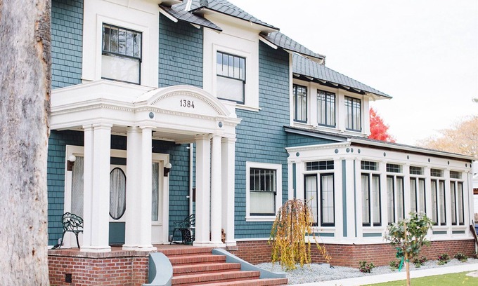 Chico House | Beautifully restored historic home within walking distance of downtown Chico!