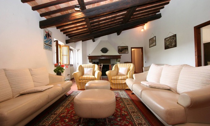 Impruneta House | Beautifully restored house/villa immersed in the countryside of Florence
