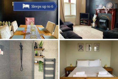 Levenshulme Apartment | Beautifully Styled 2BR Home with Garden