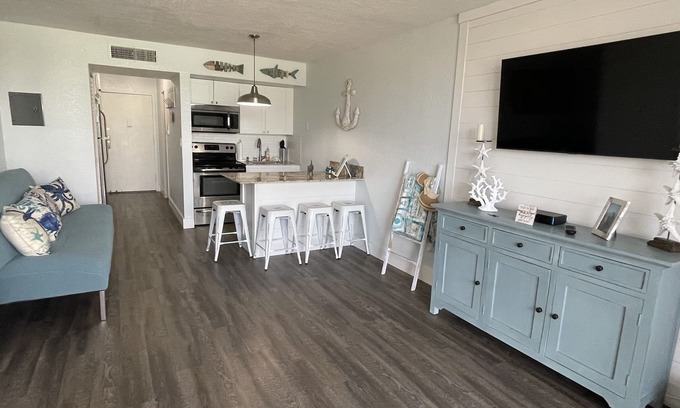 Islamorada Condo | Beautifully Updated Studio Apartment, Summer Sea Condo