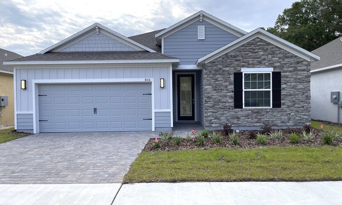 Newberry House | Beauty and luxury home @tioga