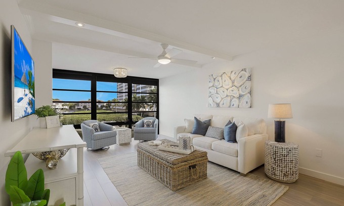 Vanderbilt Beach Condo | Beauty by the Beach