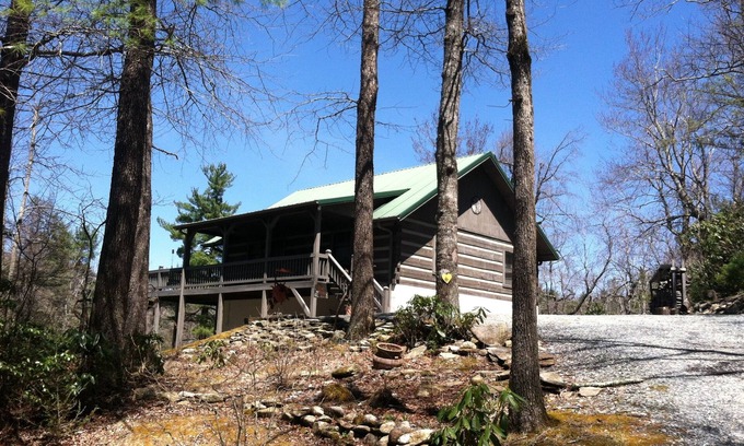 Newland Cabin | Beauty Found In Every Season