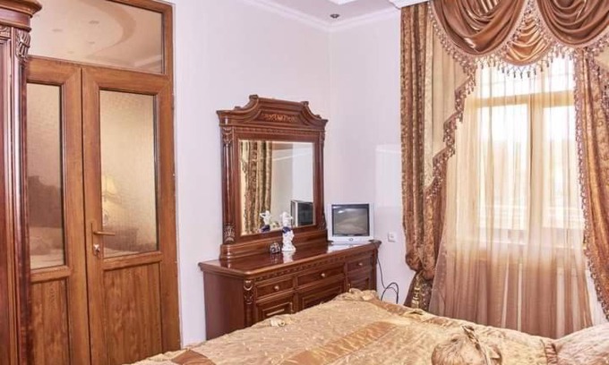 T'ba House | Beauty Garden Villa