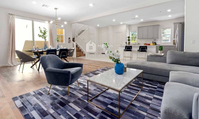 Chino House | Beauty on Brahman Ln