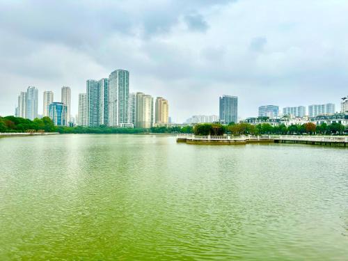 Mang Yang Apartment | Beauty Studio Quick Access To The Airport, Peaceful Place And Highend Facilities
