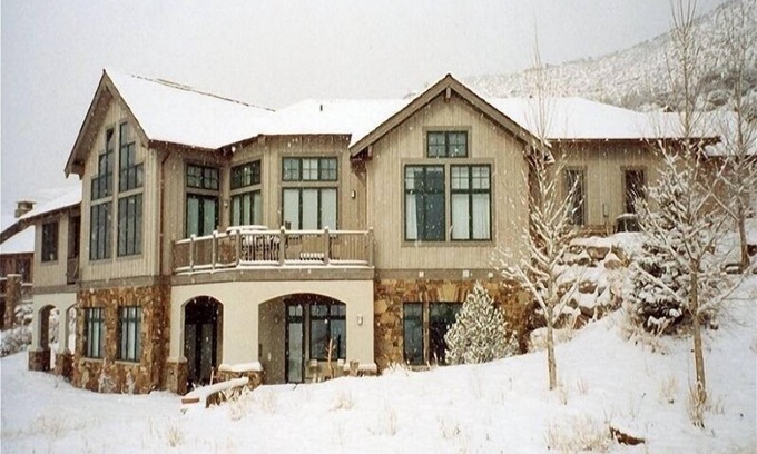 Edwards House | Beaver Creek