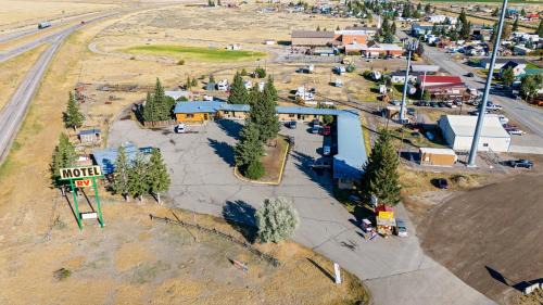 Lima Hotel | Beaverhead Inn and RV Park