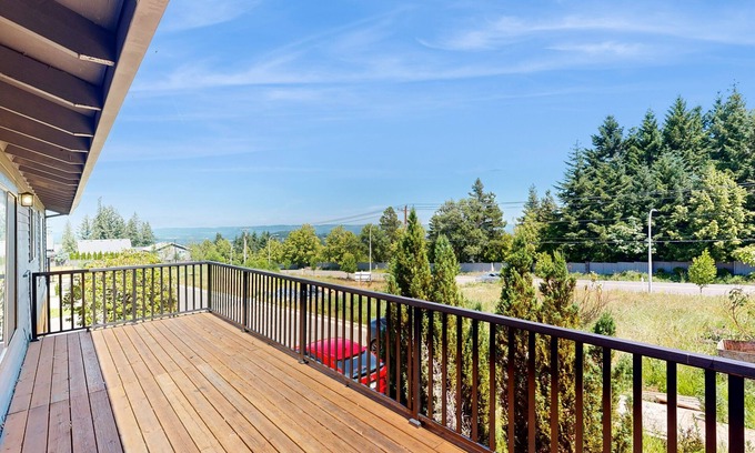 Beaverton House | Beaverton Bliss, where luxury meets tranquility with mountain views