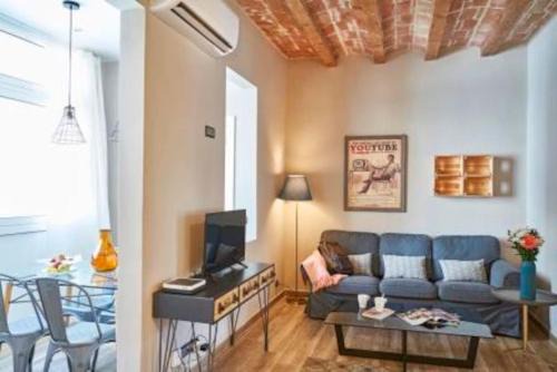 Sants Apartment | BeBarceloner Sants Apartments - 2 bedrooms