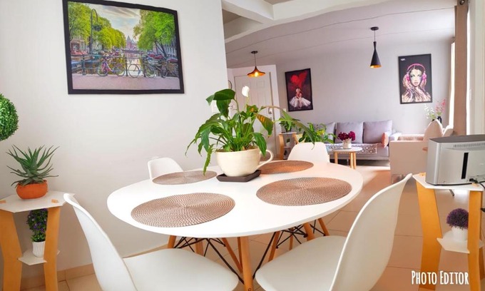 Benito Juarez House | BECERRA Homestay