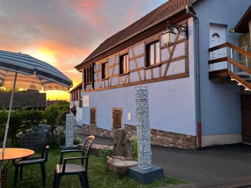 Dambach-la-Ville House | Beck Domaine du Rempart
