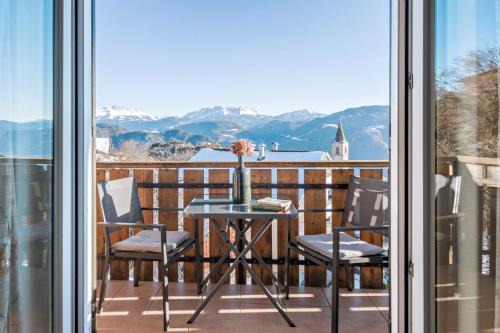 San Genesio Atesino Apartment | Beckenbinder Apartement Schlern