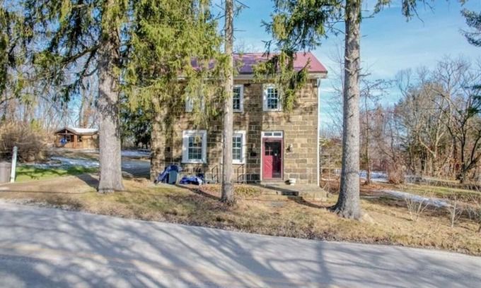 Stahlstown House | Become a part of history