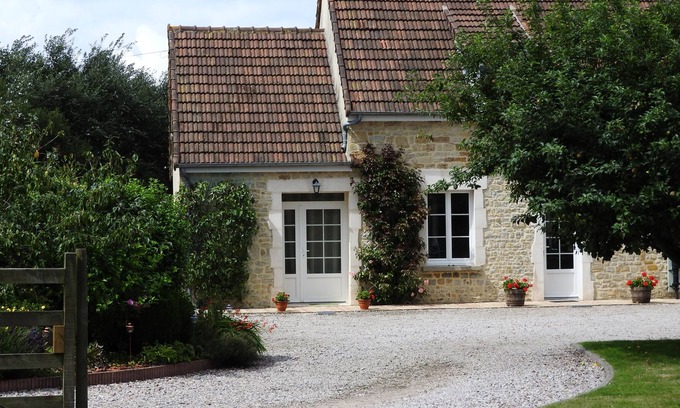 Sainte-Marie-du-Mont House | Bed and breakfast Elvire and Laurent Barbey