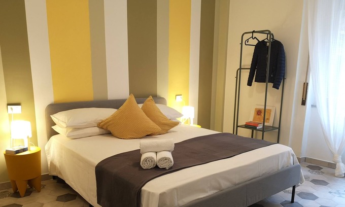 Borgio Verezzi Bed & Breakfast | Bed and Breakfast 50 meters from the sea
