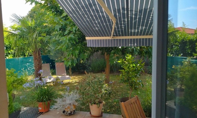 Albi Bed & Breakfast | Bed and breakfast en suite near the episcopal city of Albi. Ideal for couples.