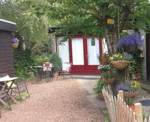 Wijnjewoude Bed & Breakfast | Bed and Breakfast Het Oude Bos