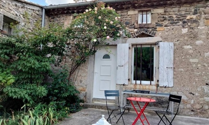Chomerac Bed & Breakfast | Bed and breakfast La terrasse de Sabatas