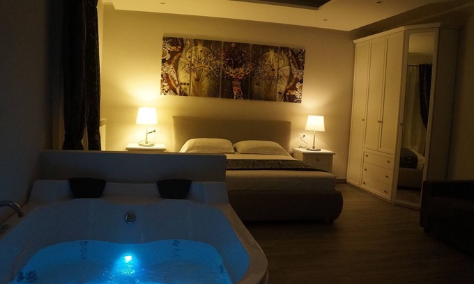 Peschici Bed & Breakfast | Bed and Breakfast MAISON GRACE Suite & Room Peschici