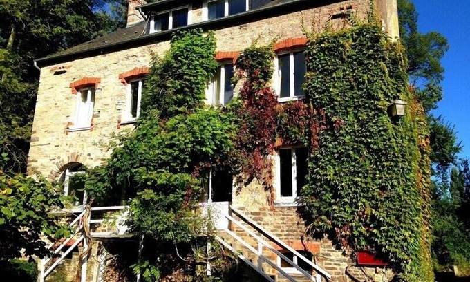 Le Vey House | Bed and Breakfast Moulin du Vey (CH12)